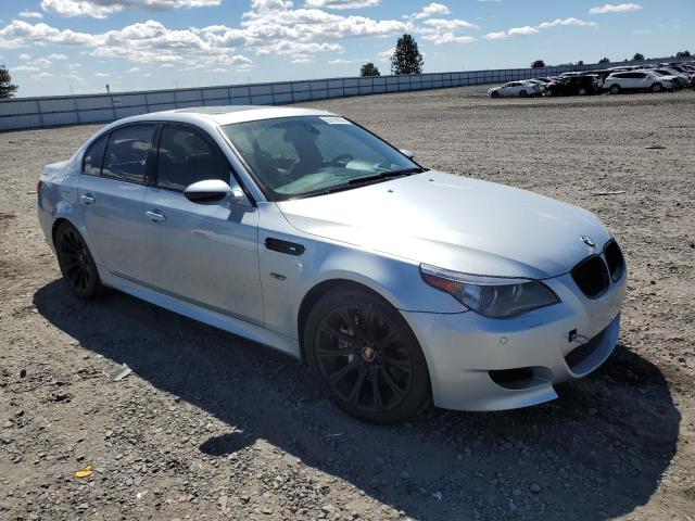 2007 BMW M5 VIN: WBSNB93567CX07102 Lot: 55151674