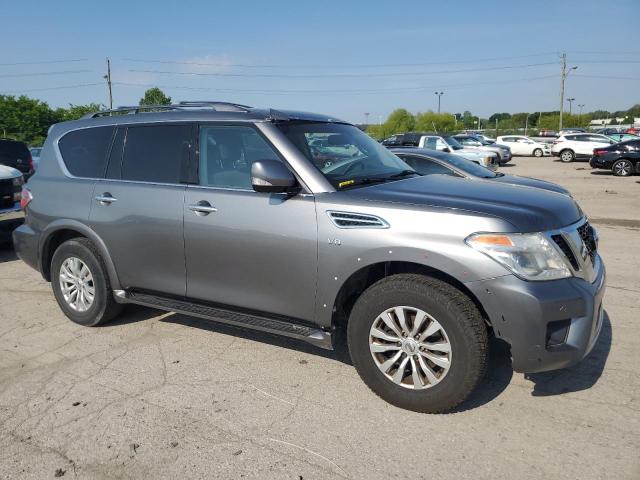 2017 Nissan Armada Sv VIN: JN8AY2NC4H9505059 Lot: 55473114