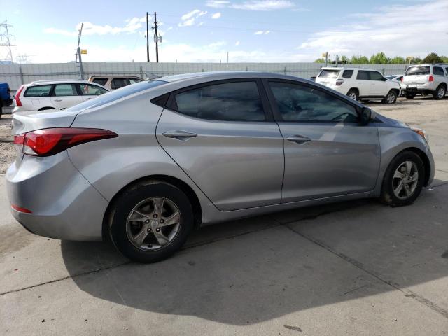 2014 Hyundai Elantra Se VIN: KMHDH4AE8EU055318 Lot: 56105144