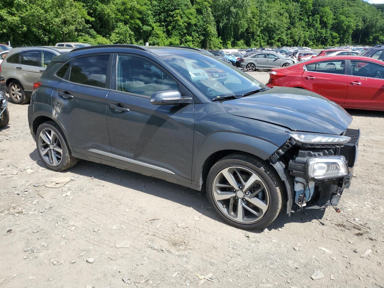 KM8K3CA56KU246831 2019 Hyundai Kona Limited