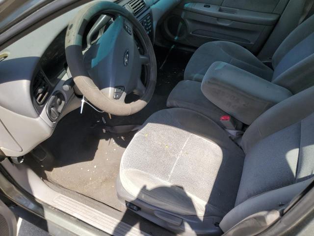 2002 Ford Taurus Se VIN: 1FAHP53U02G190649 Lot: 55989894