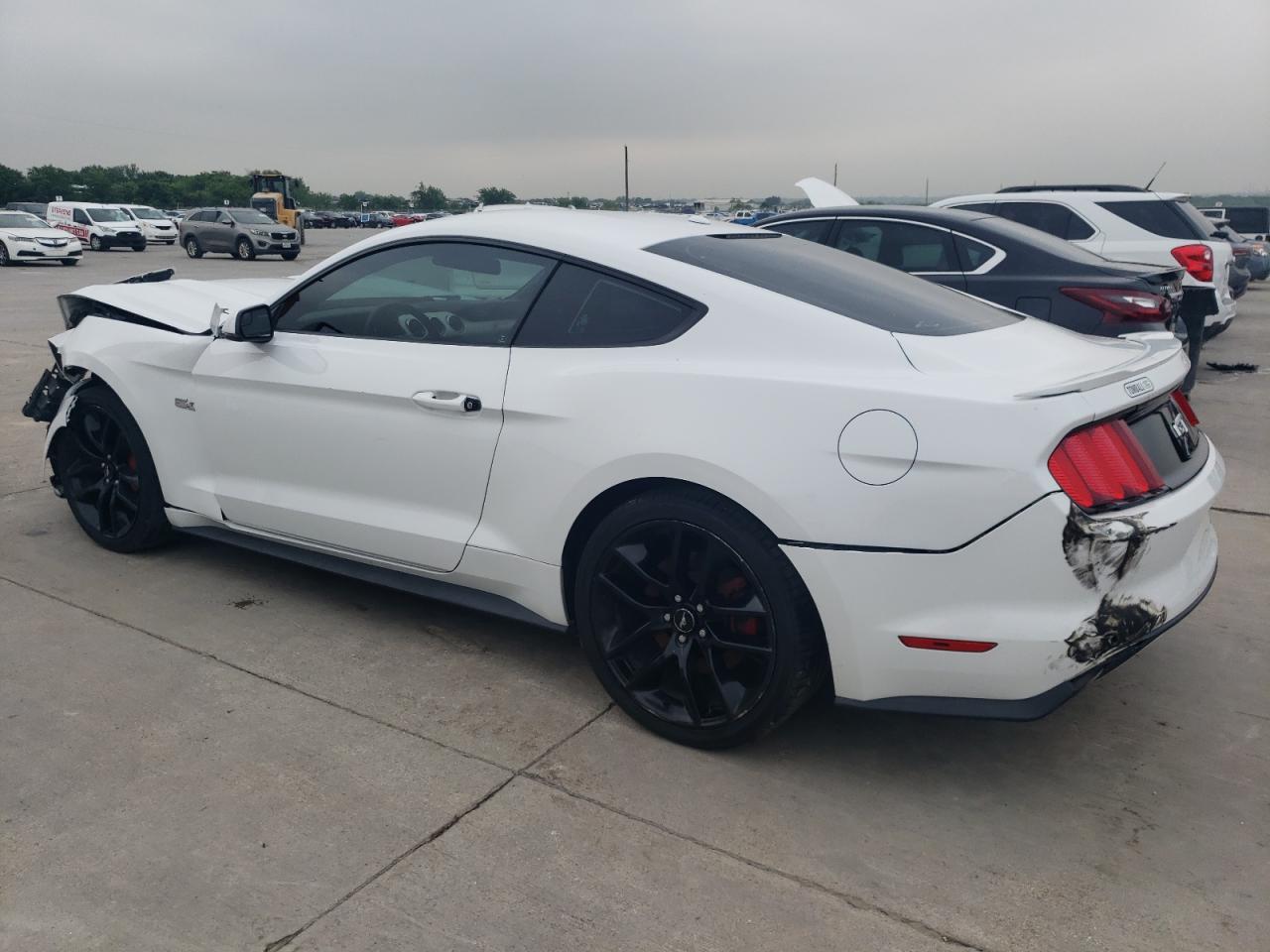 2016 Ford Mustang Gt vin: 1FA6P8CF1G5229908