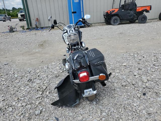 2008 HARLEY-DAVIDSON FLSTC SHRI 1HD1JH5138Y041218
