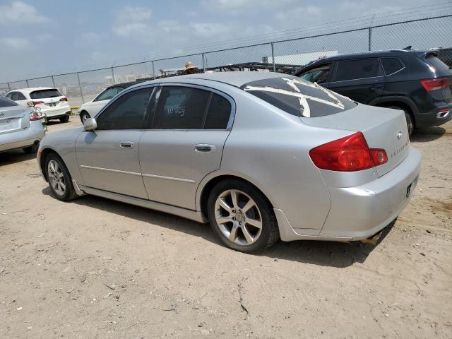 2006 Infiniti G35 VIN: JNKCV51E56M513749 Lot: 56339354