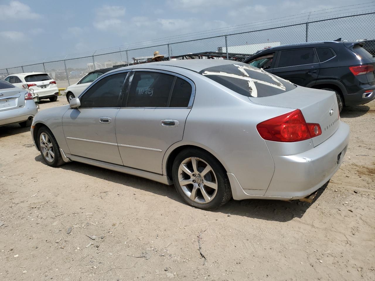 JNKCV51E56M513749 2006 Infiniti G35