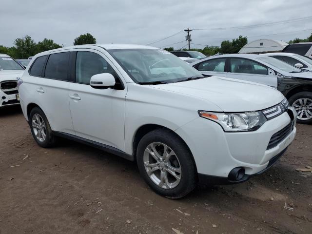 2014 Mitsubishi Outlander Se VIN: JA4AD3A34EZ005735 Lot: 53791854