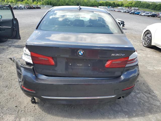 2018 BMW 530Xe VIN: WBAJB1C51JB084554 Lot: 56372524