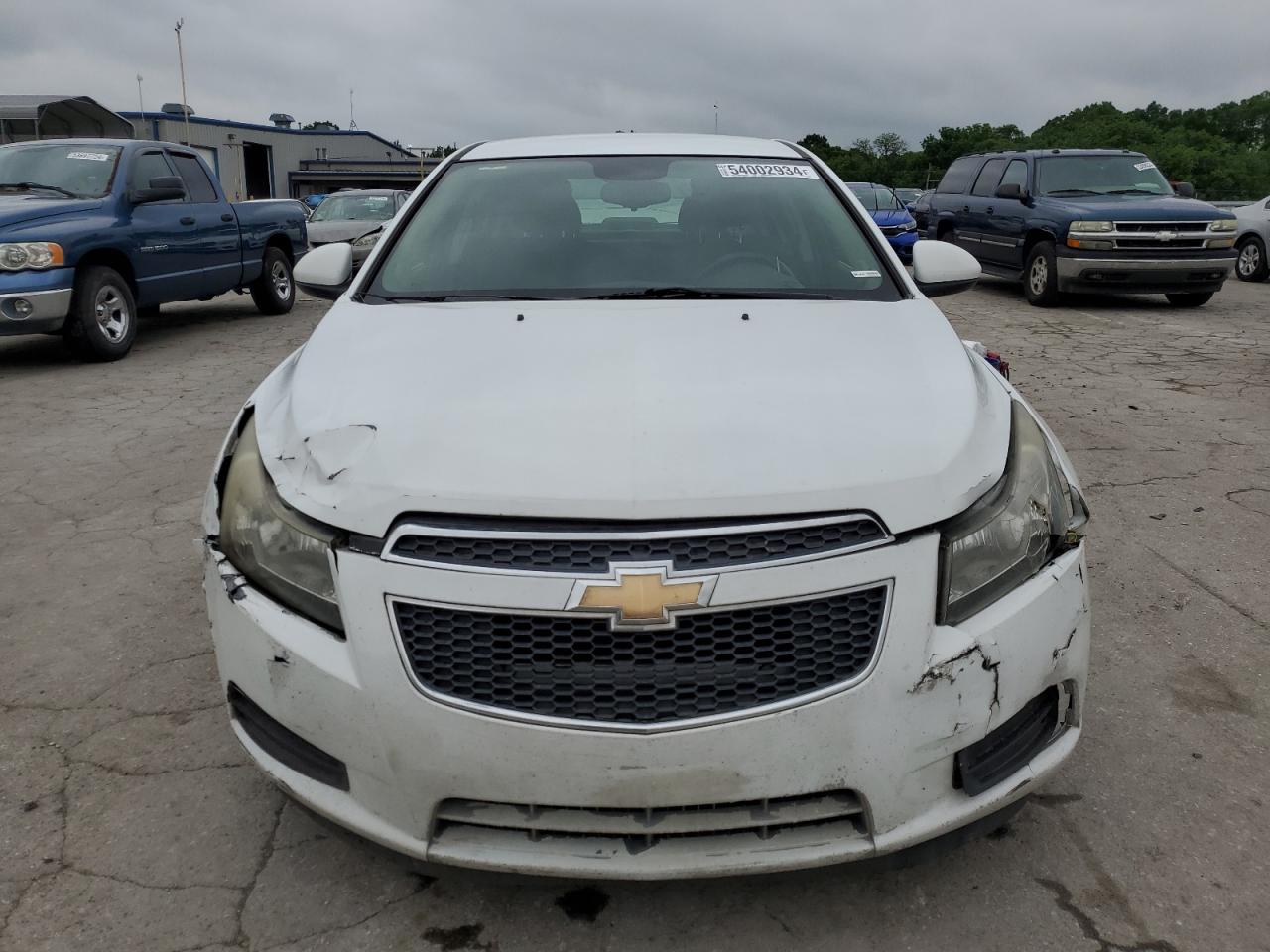 1G1PJ5SC2C7340125 2012 Chevrolet Cruze Eco