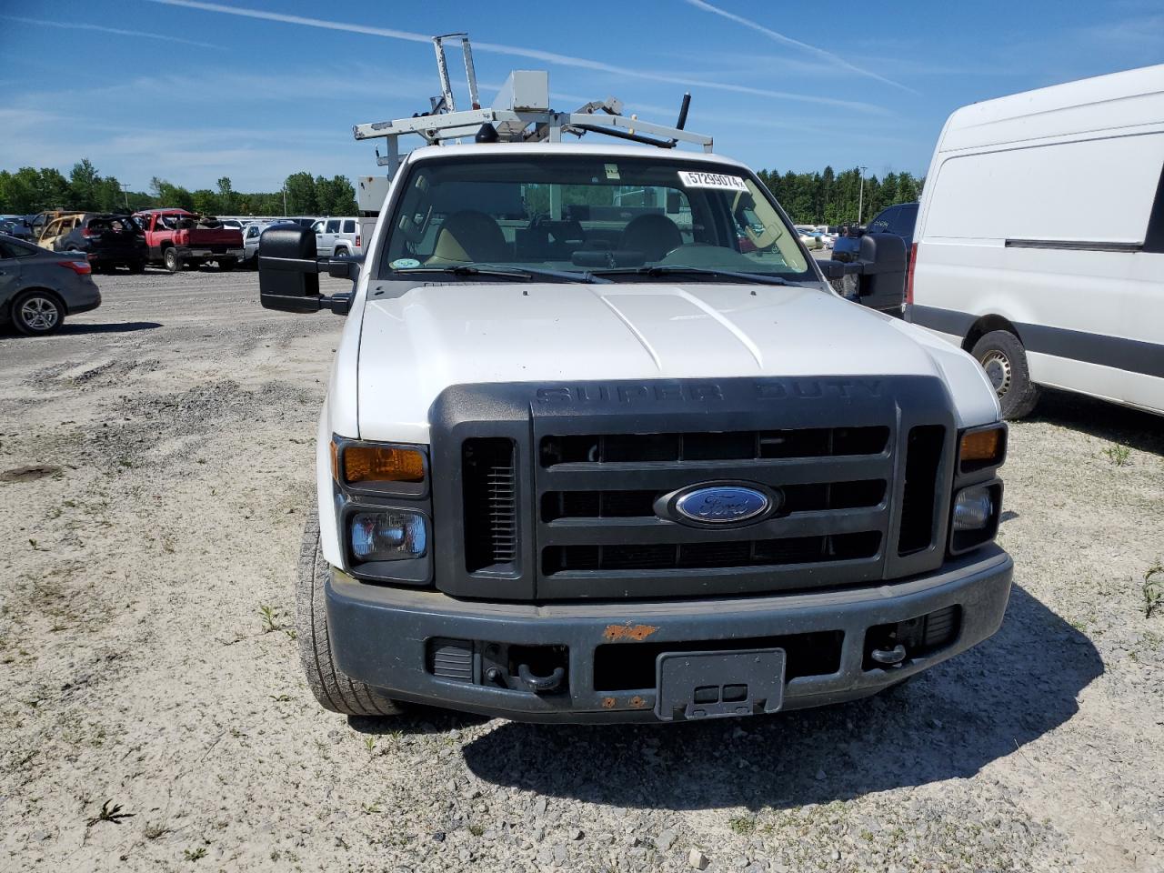 1FDSF30588EC15642 2008 Ford F350 Srw Super Duty