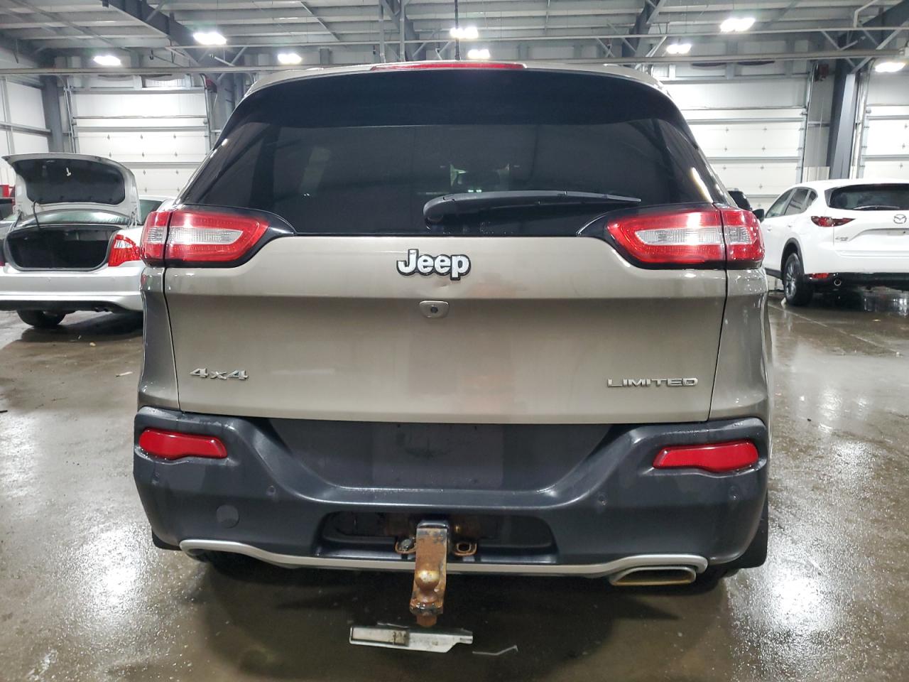 1C4PJMDS5GW252140 2016 Jeep Cherokee Limited