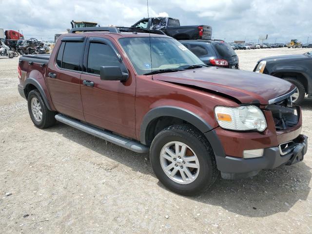 2010 Ford Explorer Sport Trac Xlt VIN: 1FMEU3BEXAUF02735 Lot: 54800804