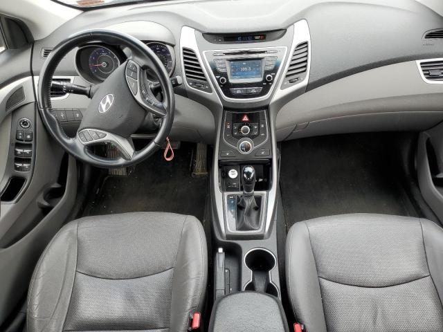 KMHDH4AE8EU099562 2014 Hyundai Elantra Se