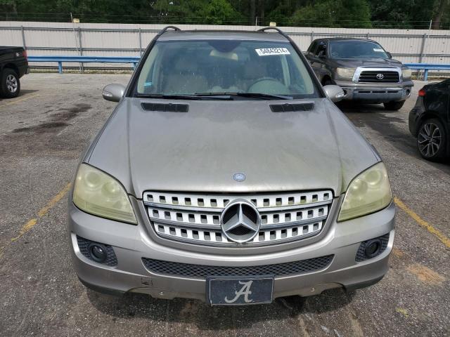 2007 Mercedes-Benz Ml 350 VIN: 4JGBB86E67A244532 Lot: 54843214