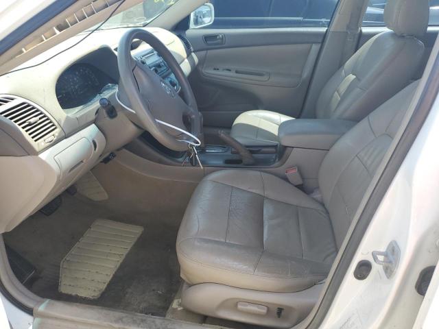 2002 Toyota Camry Le VIN: 4T1BE32K12U015060 Lot: 55839094