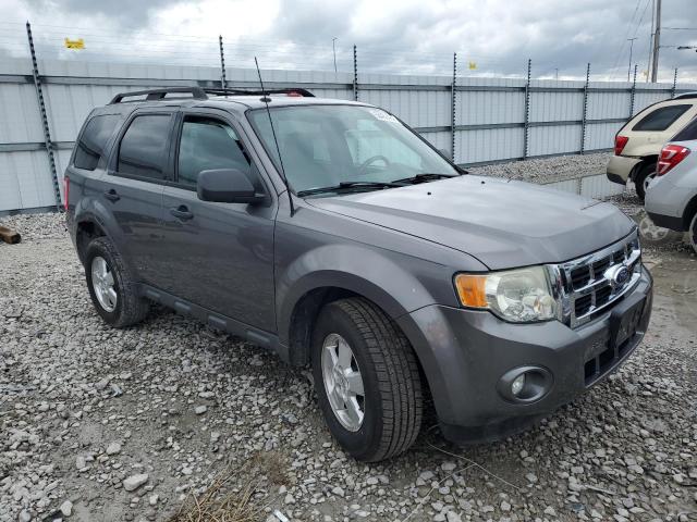 2010 Ford Escape Xlt VIN: 1FMCU0D79AKD39821 Lot: 53430464