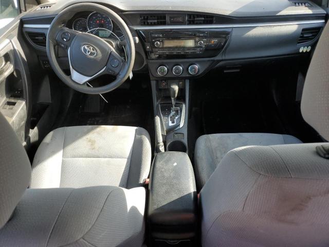 2015 TOYOTA COROLLA L - 2T1BURHEXFC309216