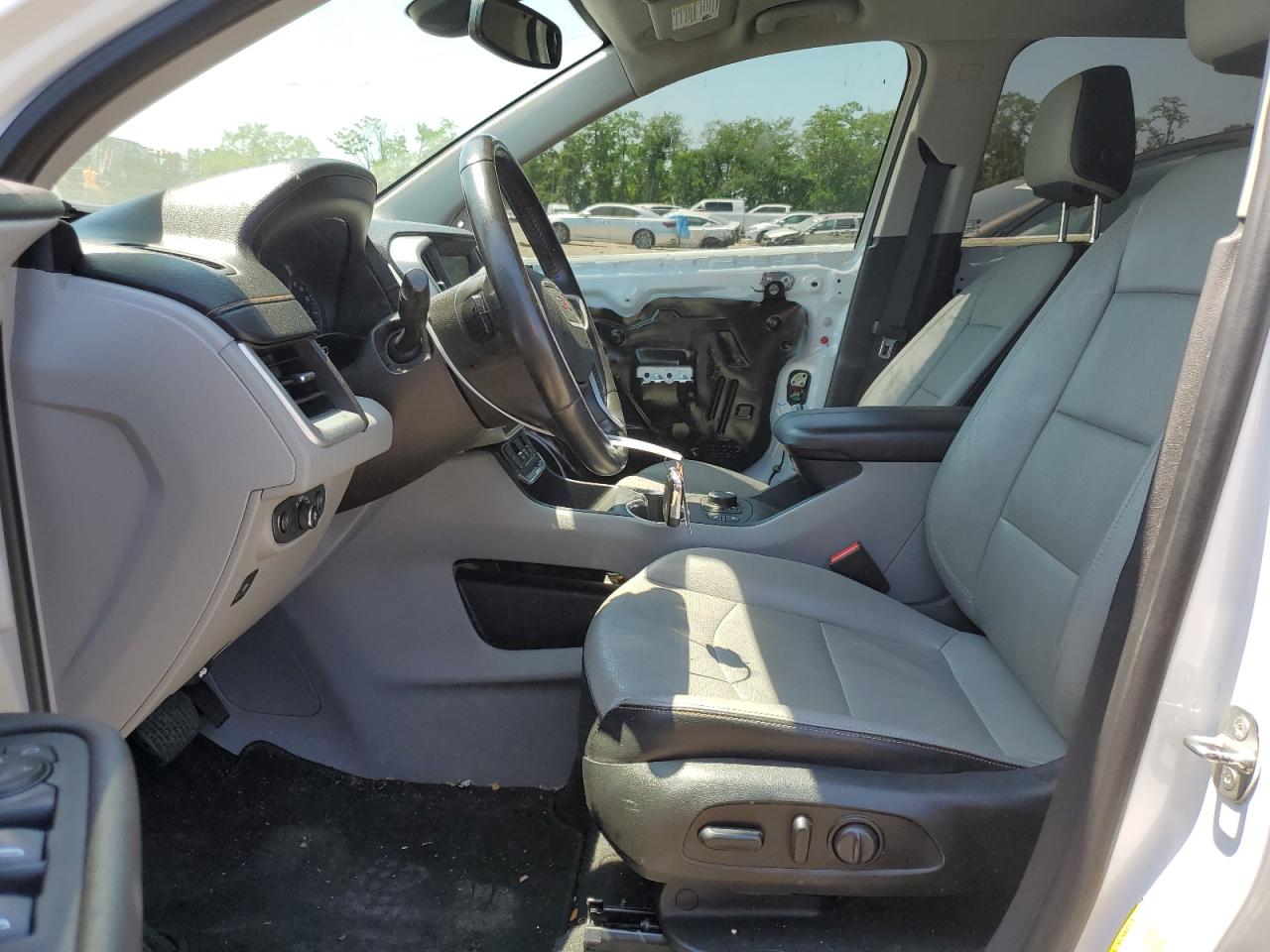 3GKALVEV0ML306531 2021 GMC Terrain Slt