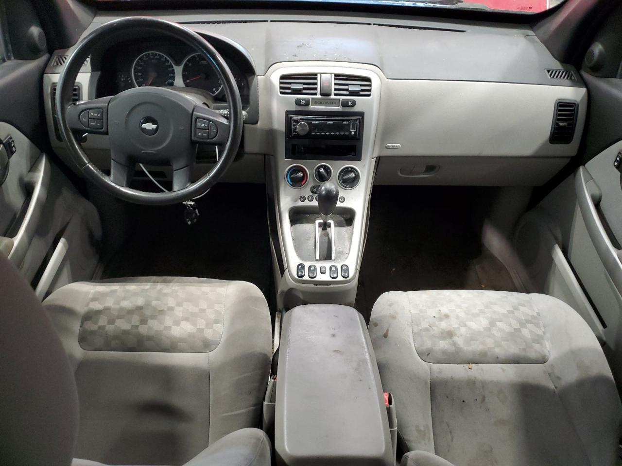 2CNDL63F156133730 2005 Chevrolet Equinox Lt