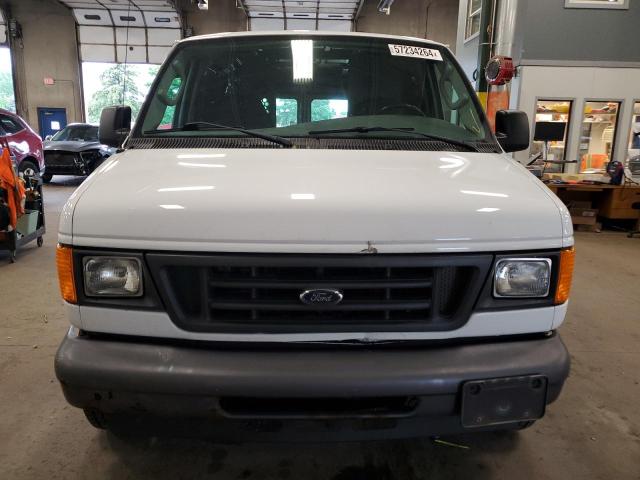 2006 Ford Econoline E150 Van VIN: 1FTRE14W46HA52769 Lot: 57234264