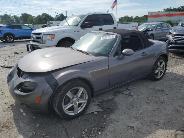 2006 Mazda Mx-5 Miata VIN: JM1NC25F760108601 Lot: 55365254