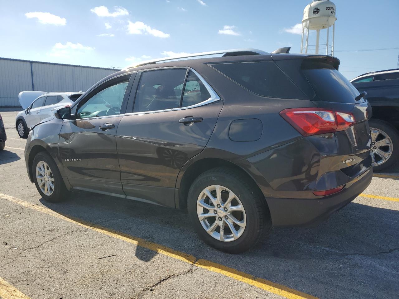 2020 Chevrolet Equinox Lt vin: 2GNAXUEV2L6159505