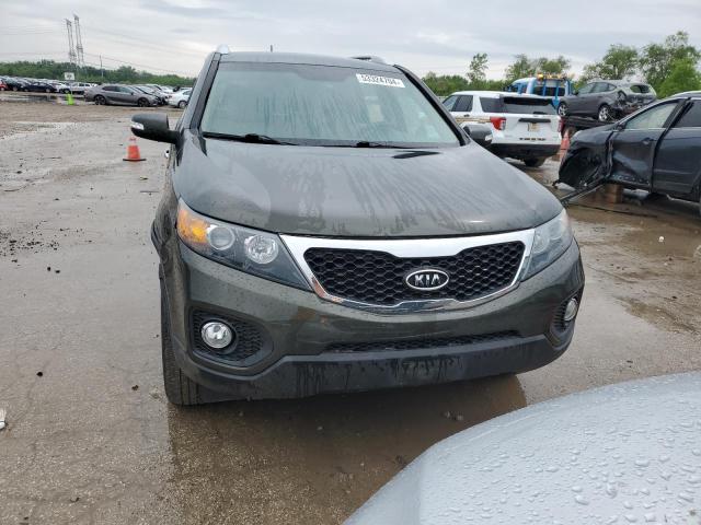 2013 Kia Sorento Lx VIN: 5XYKT3A60DG332394 Lot: 53324704