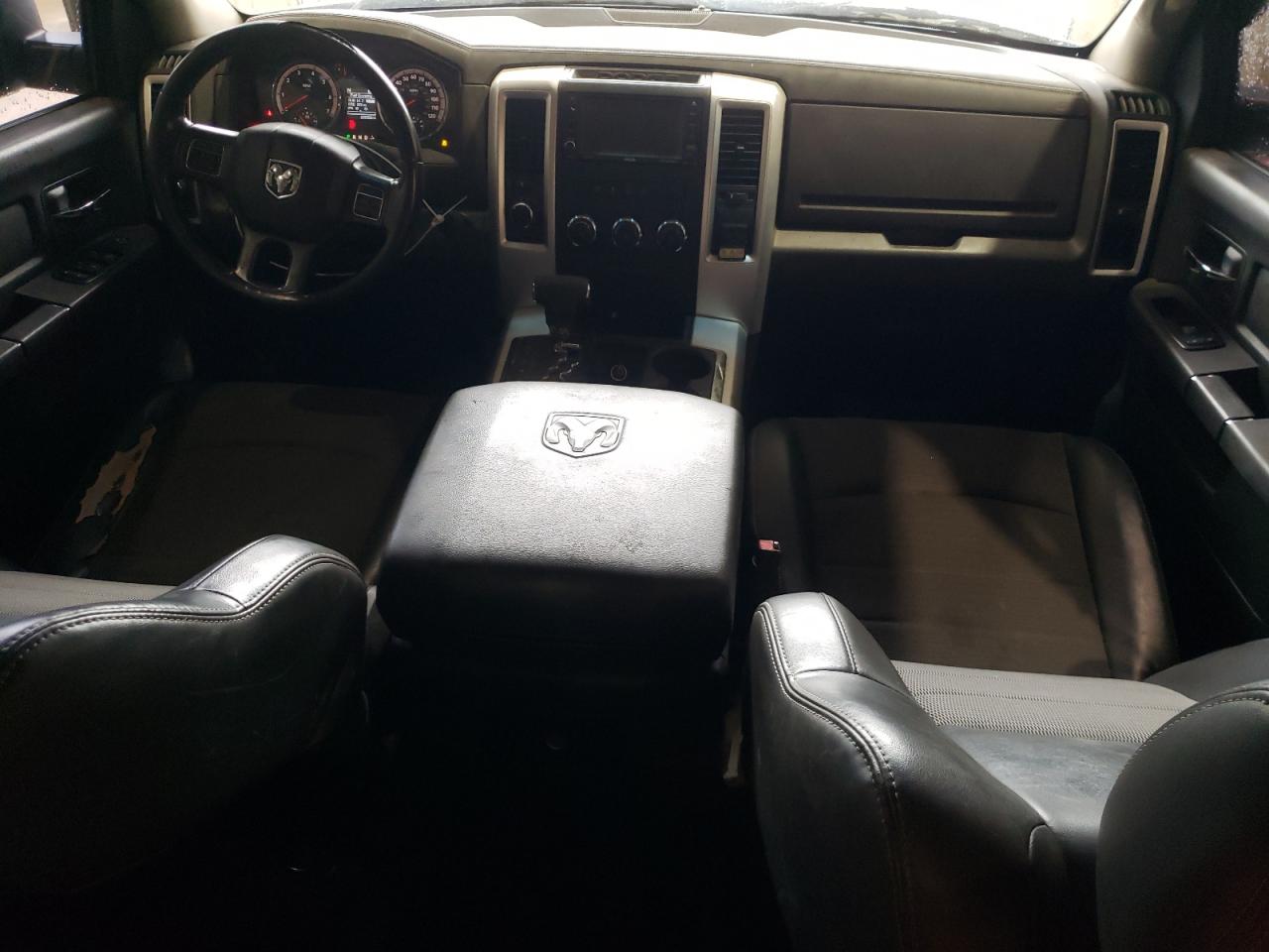 1C6RD7MT7CS184779 2012 Dodge Ram 1500 Sport