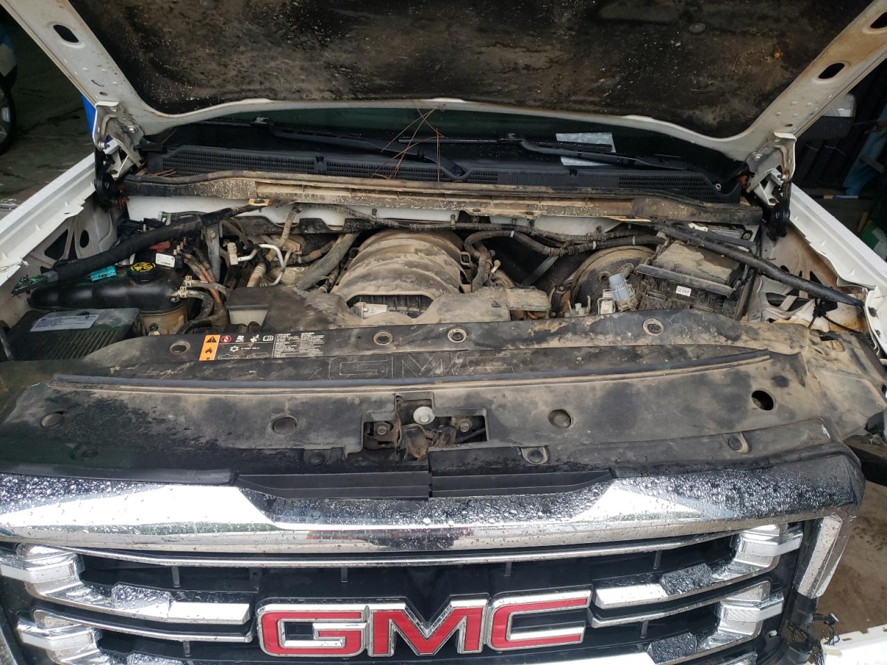 3GTU2NECXJG437268 2018 GMC Sierra K1500 Slt