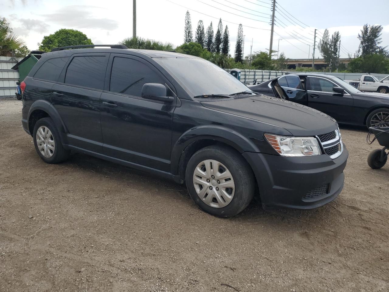 3C4PDCBB5KT779470 2019 Dodge Journey Se