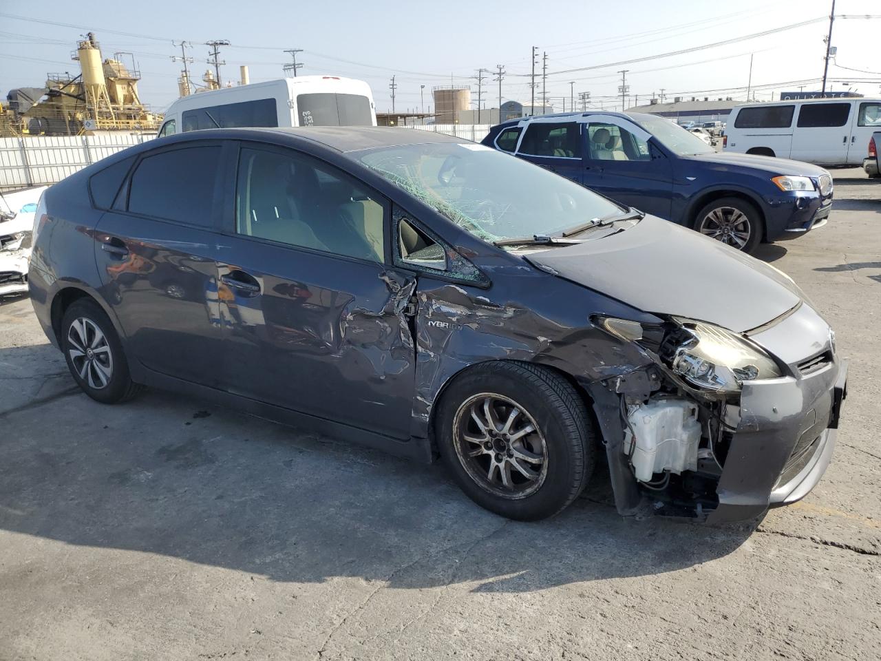 JTDKN3DU1D1623930 2013 Toyota Prius