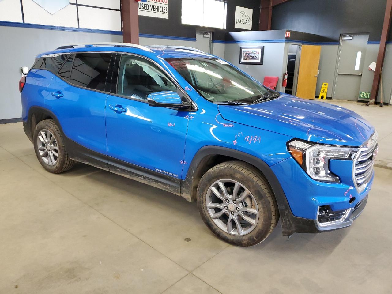 3GKALVEGXRL306660 2024 GMC Terrain Slt