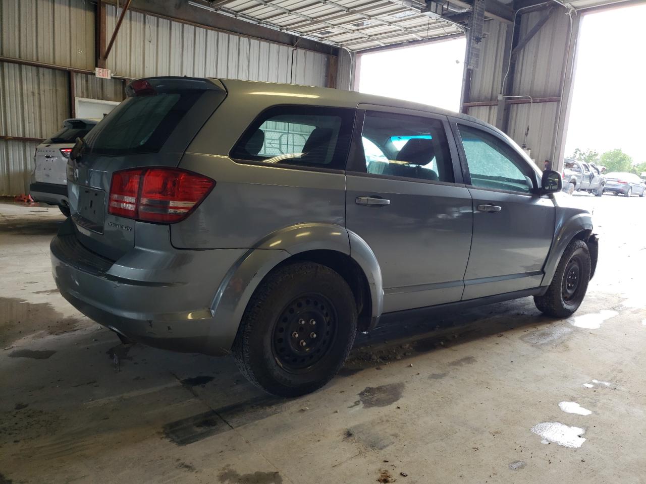 3D4GG47B39T530460 2009 Dodge Journey Se