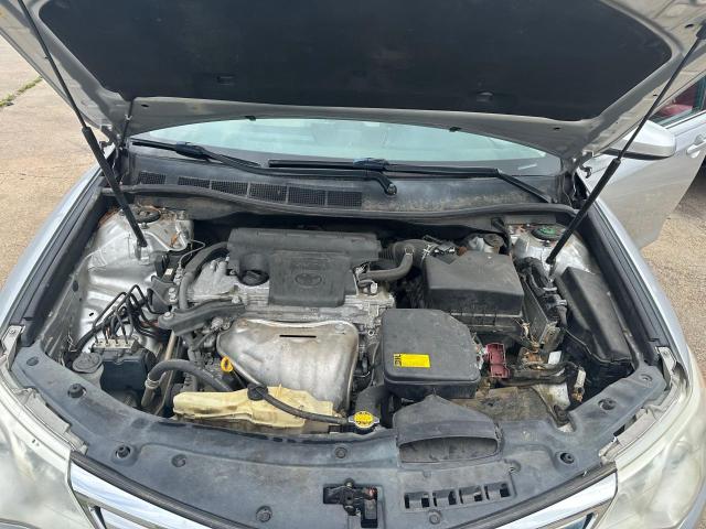 Lot #2517183350 2012 TOYOTA CAMRY BASE salvage car