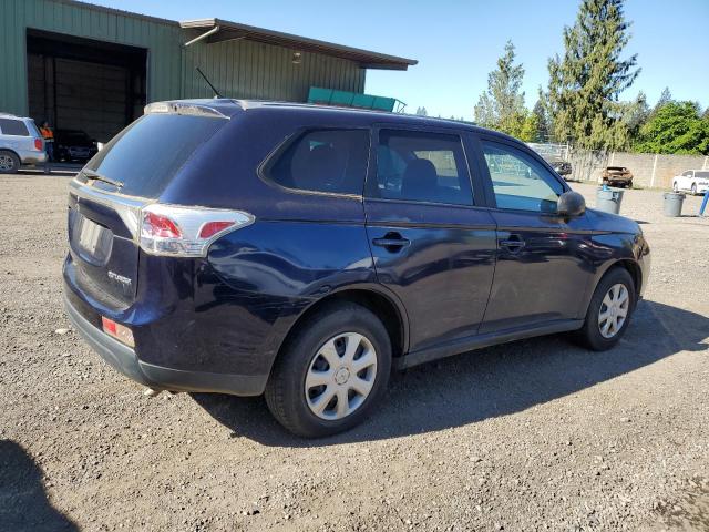 2014 Mitsubishi Outlander Es VIN: JA4AD2A30EZ007668 Lot: 54616684