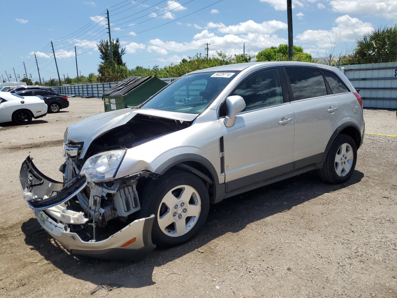 3GSCL33P88S556161 2008 Saturn Vue Xe