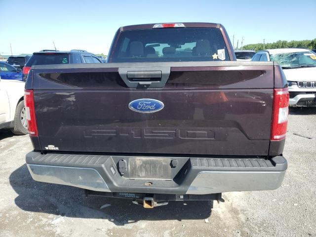 2018 FORD F150 SUPER - 1FTEW1CB5JKD72317