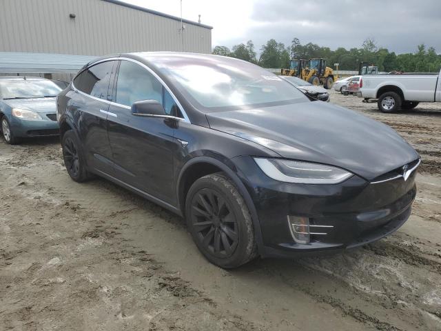 2017 Tesla Model X VIN: 5YJXCDE28HF053761 Lot: 54780034