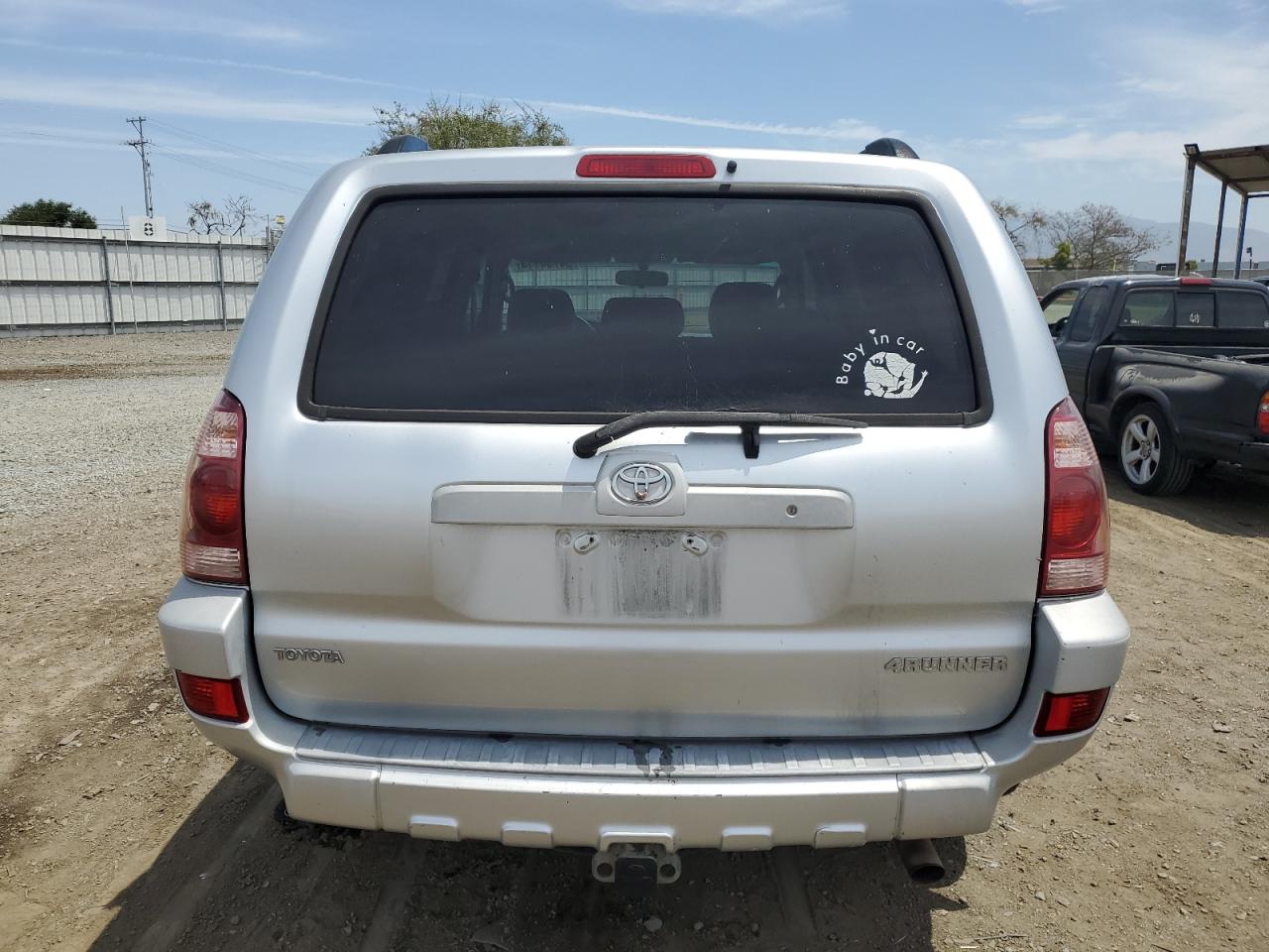 JTEZU14R630011370 2003 Toyota 4Runner Sr5