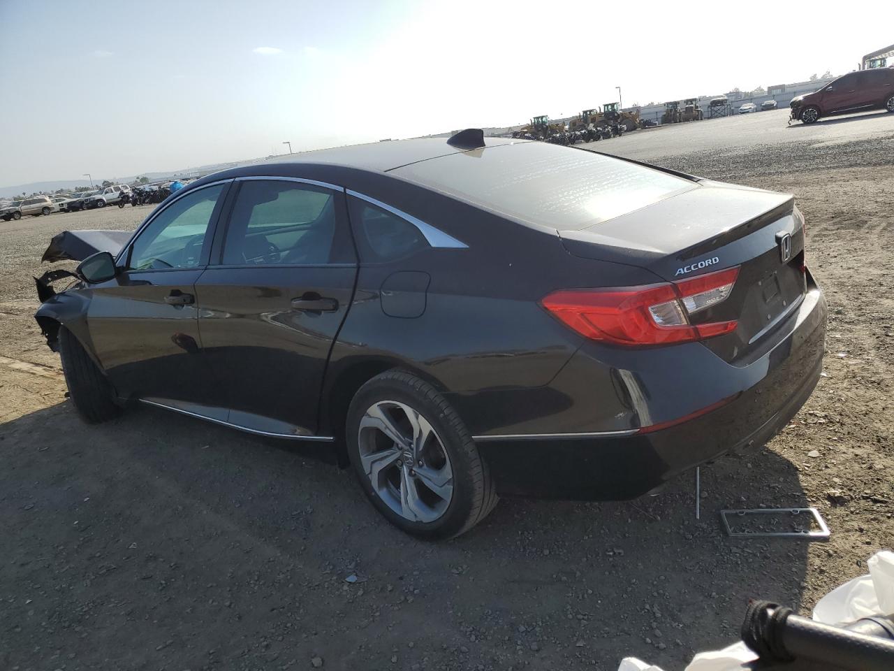 1HGCV1F5XJA040042 2018 Honda Accord Exl