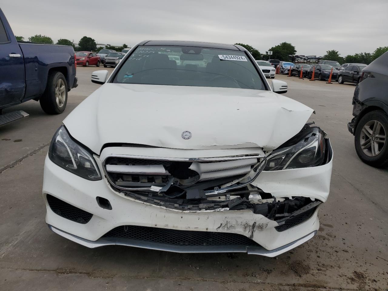 WDDHF8JB6EA960589 2014 Mercedes-Benz E 350 4Matic