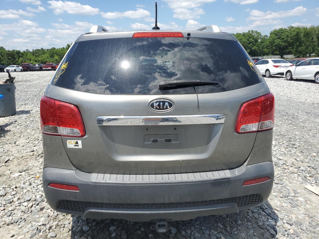 5XYKT4A23DG413909 2013 Kia Sorento Lx