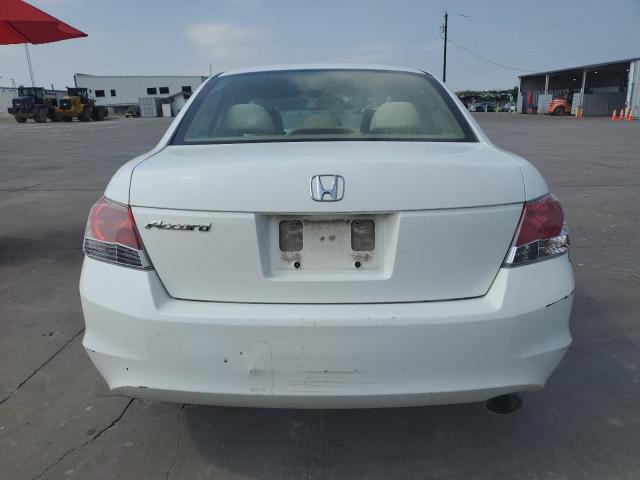 2008 Honda Accord Lxp VIN: JHMCP26468C005856 Lot: 53448824