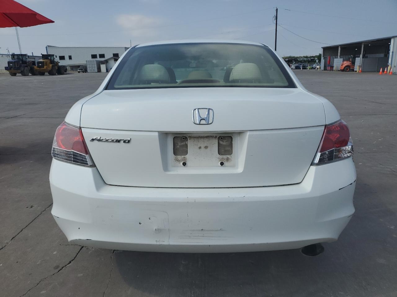 JHMCP26468C005856 2008 Honda Accord Lxp