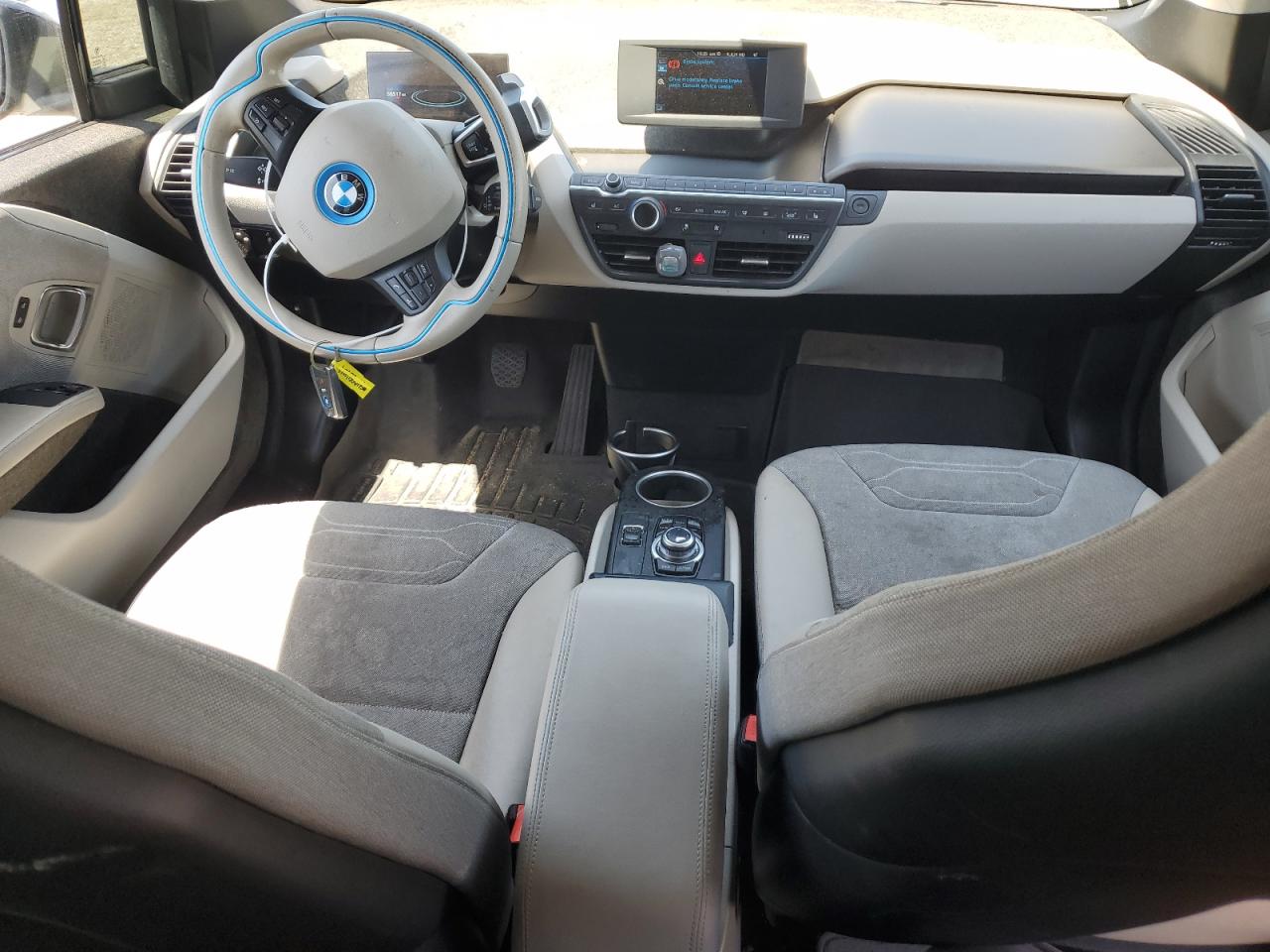 WBY1Z4C5XFV504736 2015 BMW I3 Rex