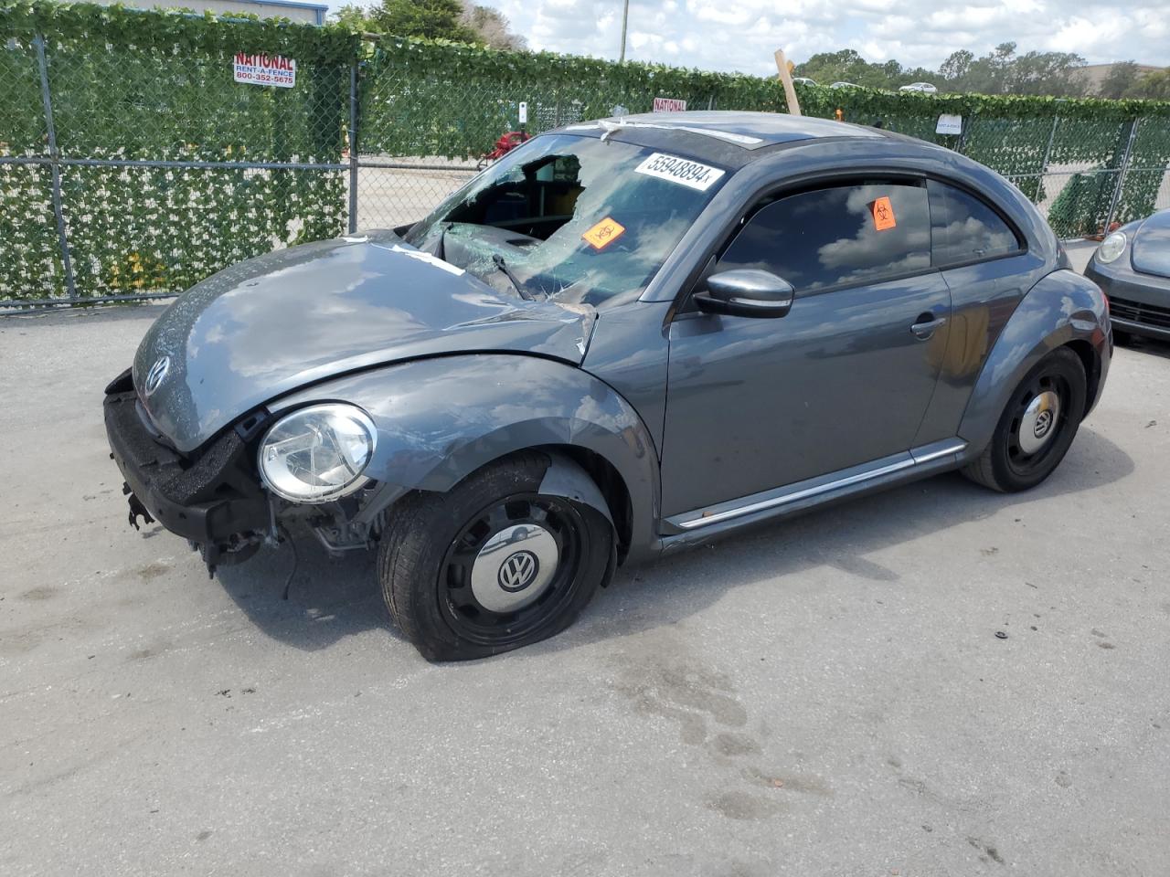 3VWJX7AT4DM657451 2013 Volkswagen Beetle