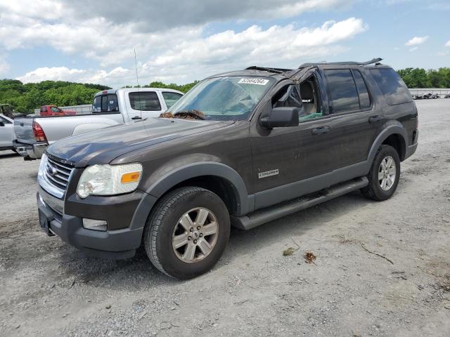 2006 Ford Explorer Xlt VIN: 1FMEU63E16UA54201 Lot: 52584264