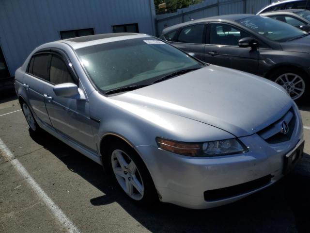 2004 Acura Tl VIN: 19UUA66264A074759 Lot: 55115384