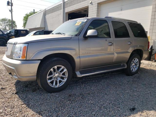 2003 Cadillac Escalade Luxury VIN: 1GYEK63N03R278479 Lot: 54891344