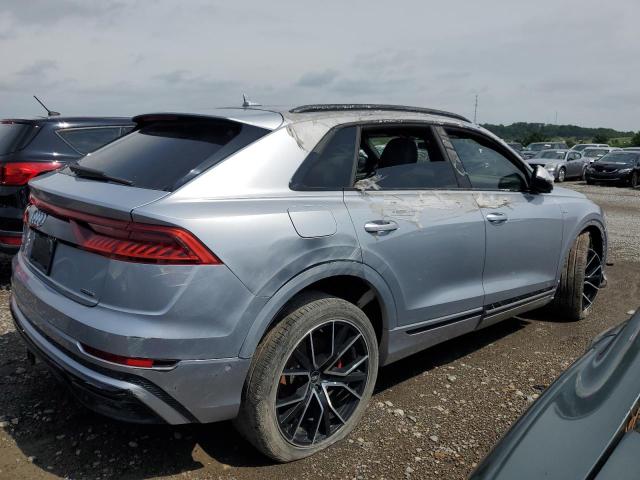 2021 Audi Q8 Premium Plus S-Line VIN: WA1EVAF16MD016497 Lot: 71310173