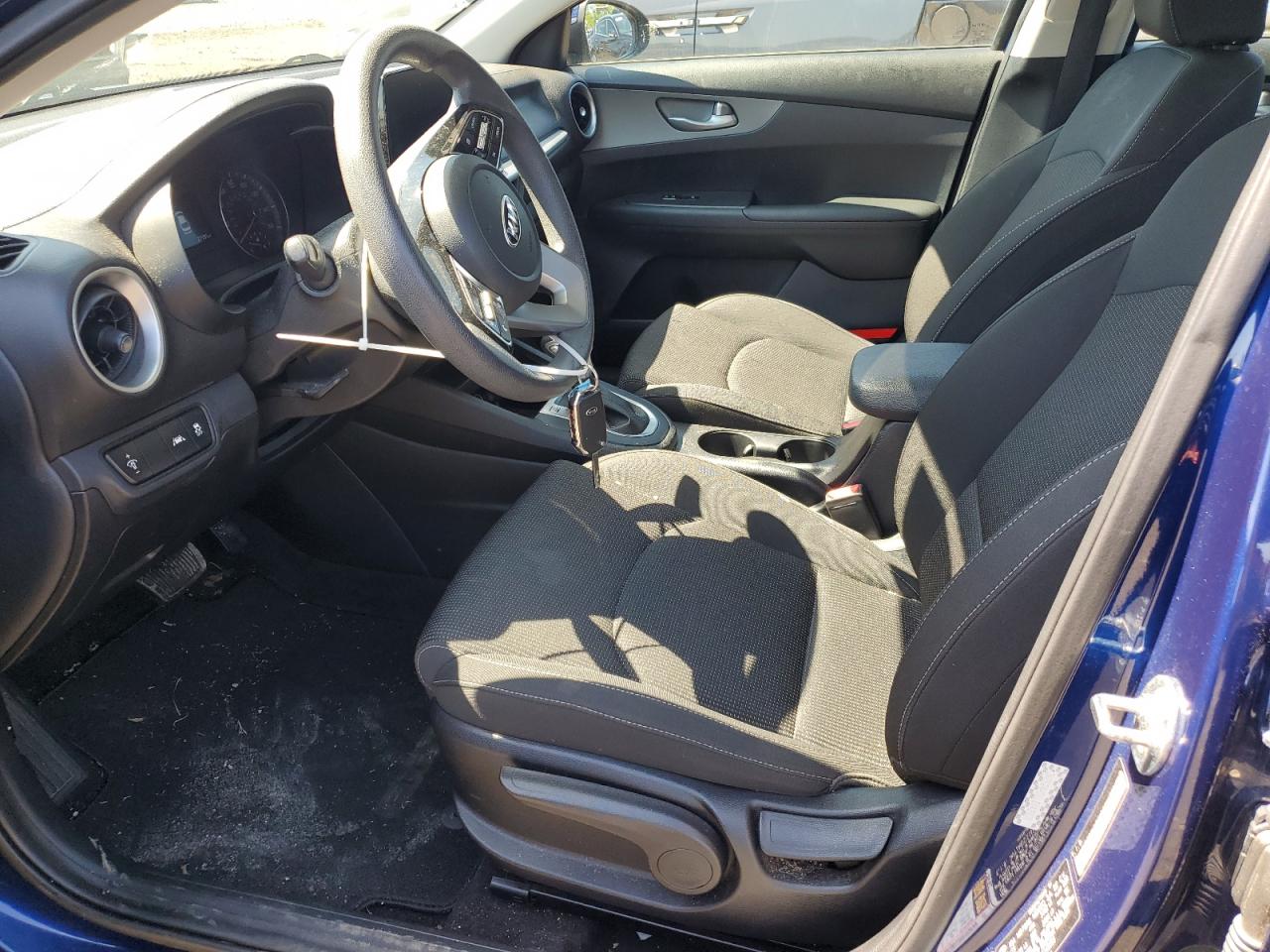 3KPF24AD1LE143905 2020 Kia Forte Fe